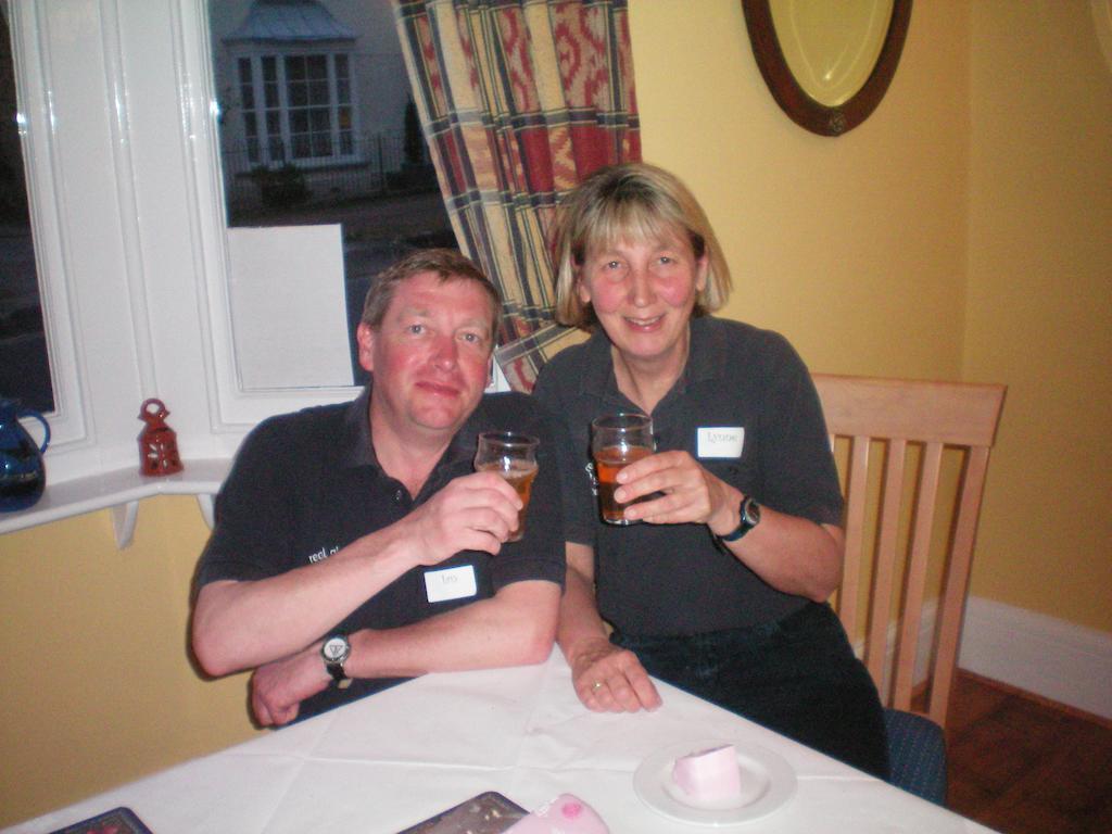 Bed and Breakfast The Old Cider House Nether Stowey Exteriér fotografie