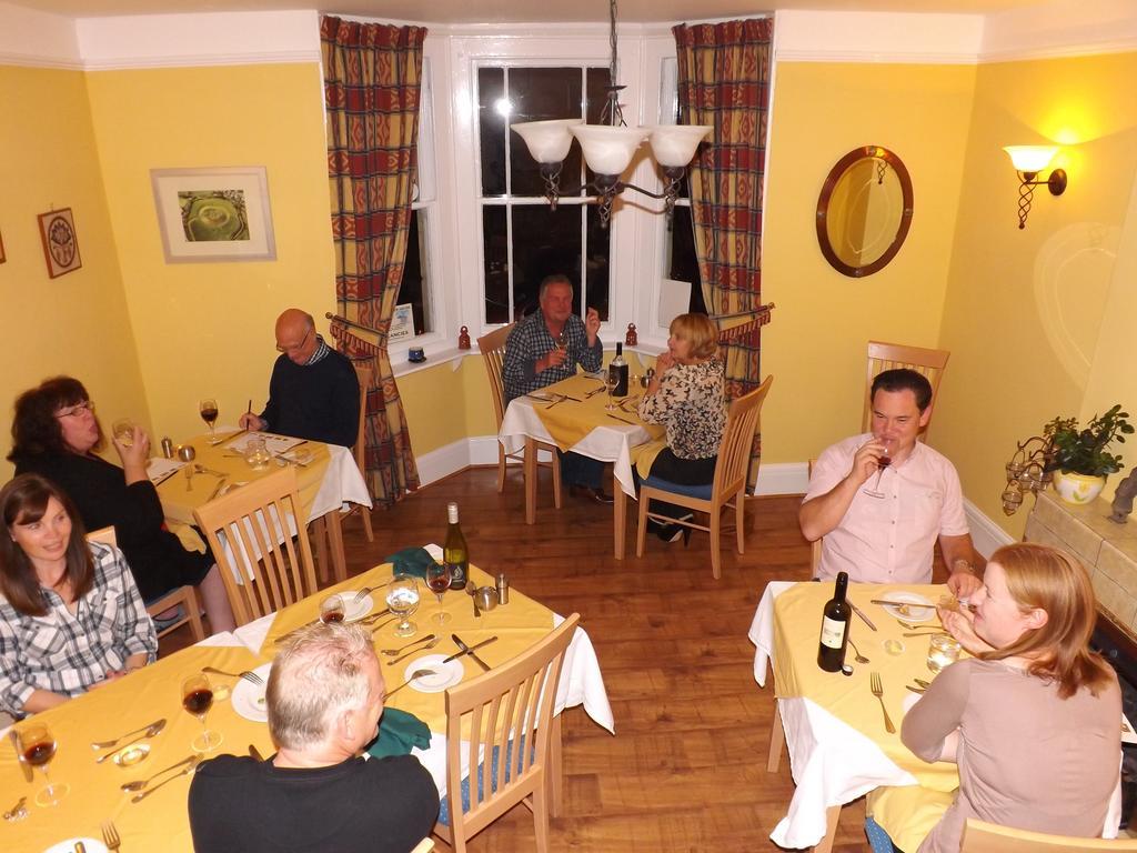 Bed and Breakfast The Old Cider House Nether Stowey Exteriér fotografie