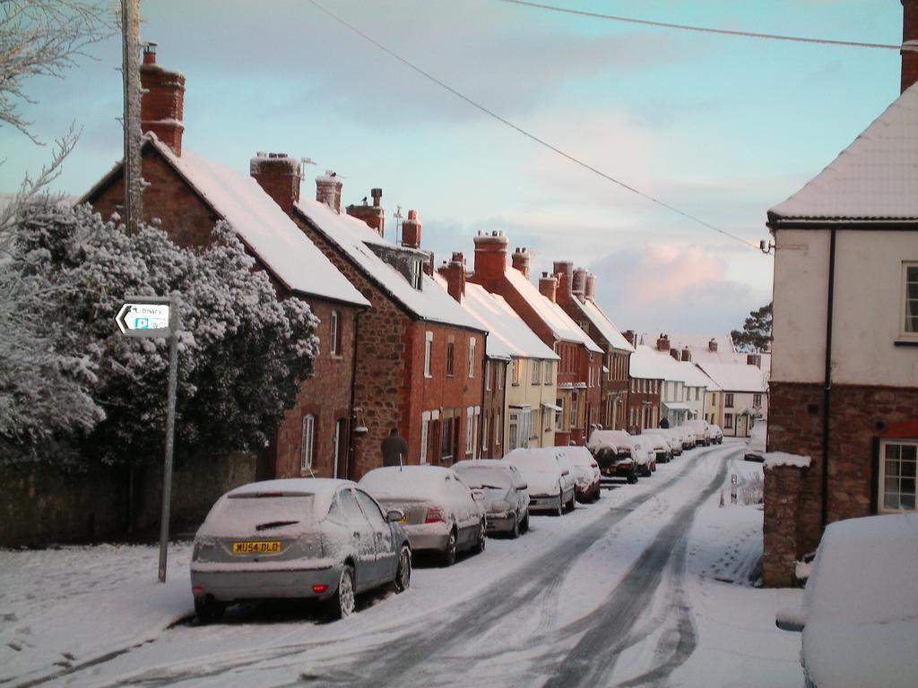 Bed and Breakfast The Old Cider House Nether Stowey Exteriér fotografie