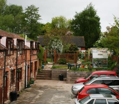 Bed and Breakfast The Old Cider House Nether Stowey Exteriér fotografie