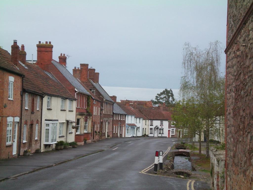 Bed and Breakfast The Old Cider House Nether Stowey Exteriér fotografie